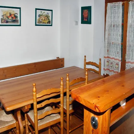 דירה Casa Aranesa En *