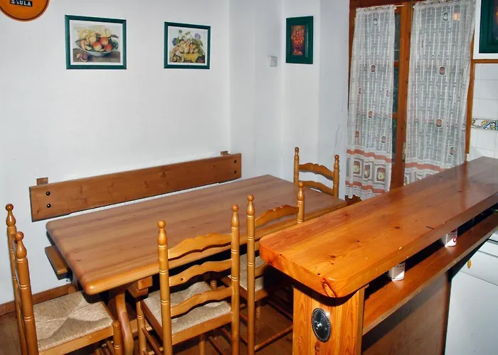 דירה Casa Aranesa En *