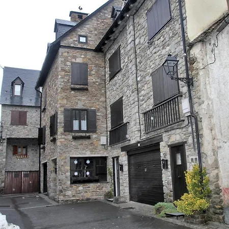 Casa Aranesa En Apartamento *